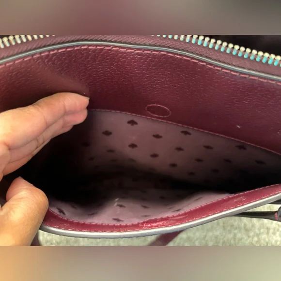 Kate Spade - Leather Tote - Picture 6 of 10